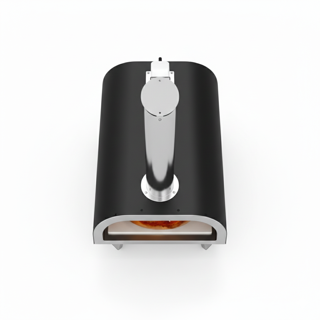 MOÖD Essentiel - Four à pizza multi-combustible