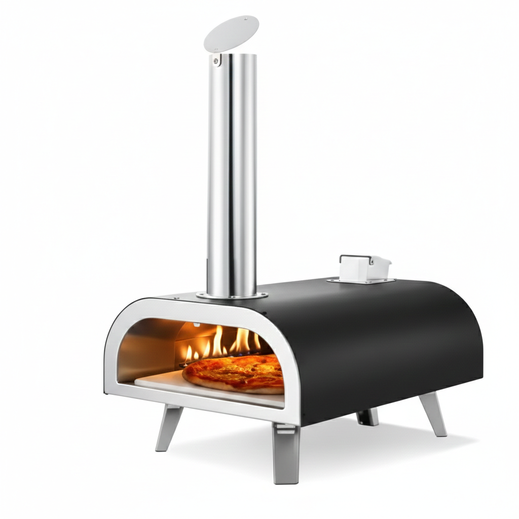 MOÖD Essentiel - Four à pizza multi-combustible