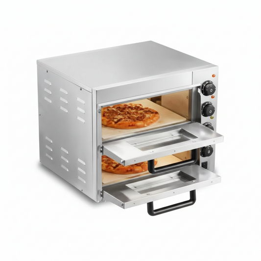 MOÖD XL - Four à pizza électrique double étage
