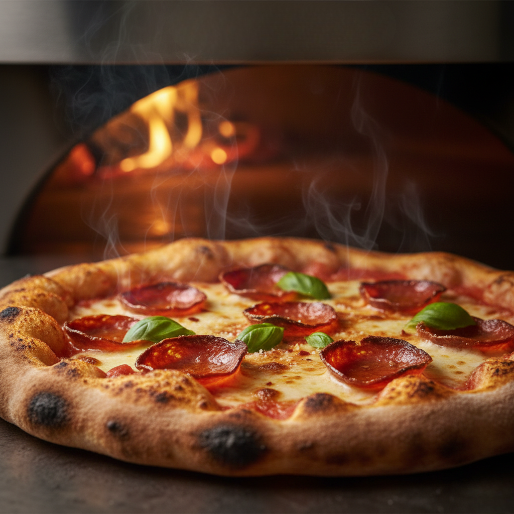 MOÖD Essentiel - Four à pizza multi-combustible